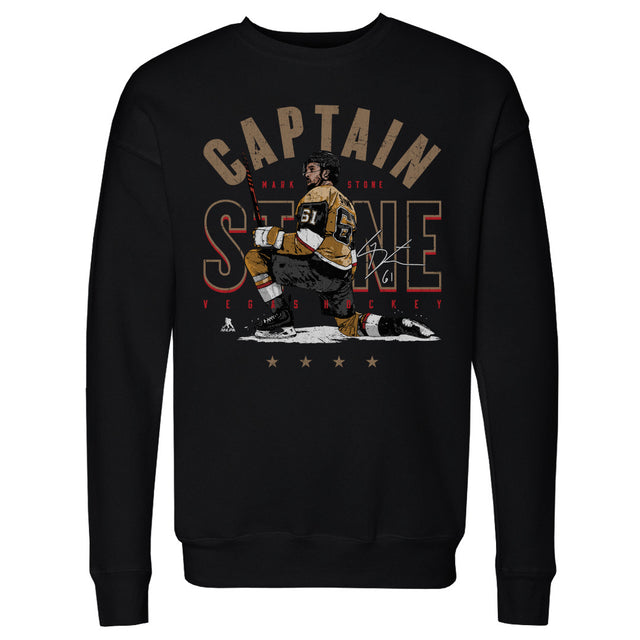 Mark Stone Men's Crewneck Sweatshirt | 500 LEVEL