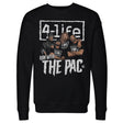 nWo Men's Crewneck Sweatshirt | 500 LEVEL