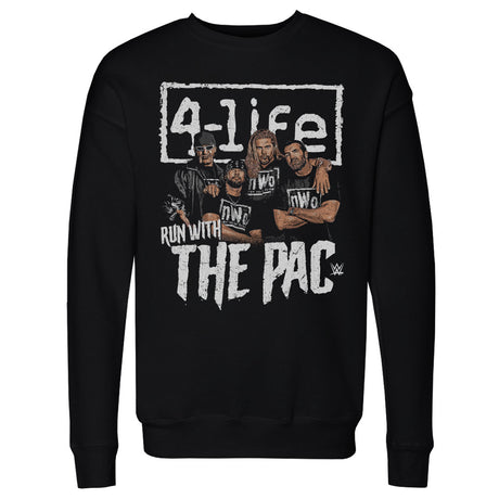 nWo Men's Crewneck Sweatshirt | 500 LEVEL