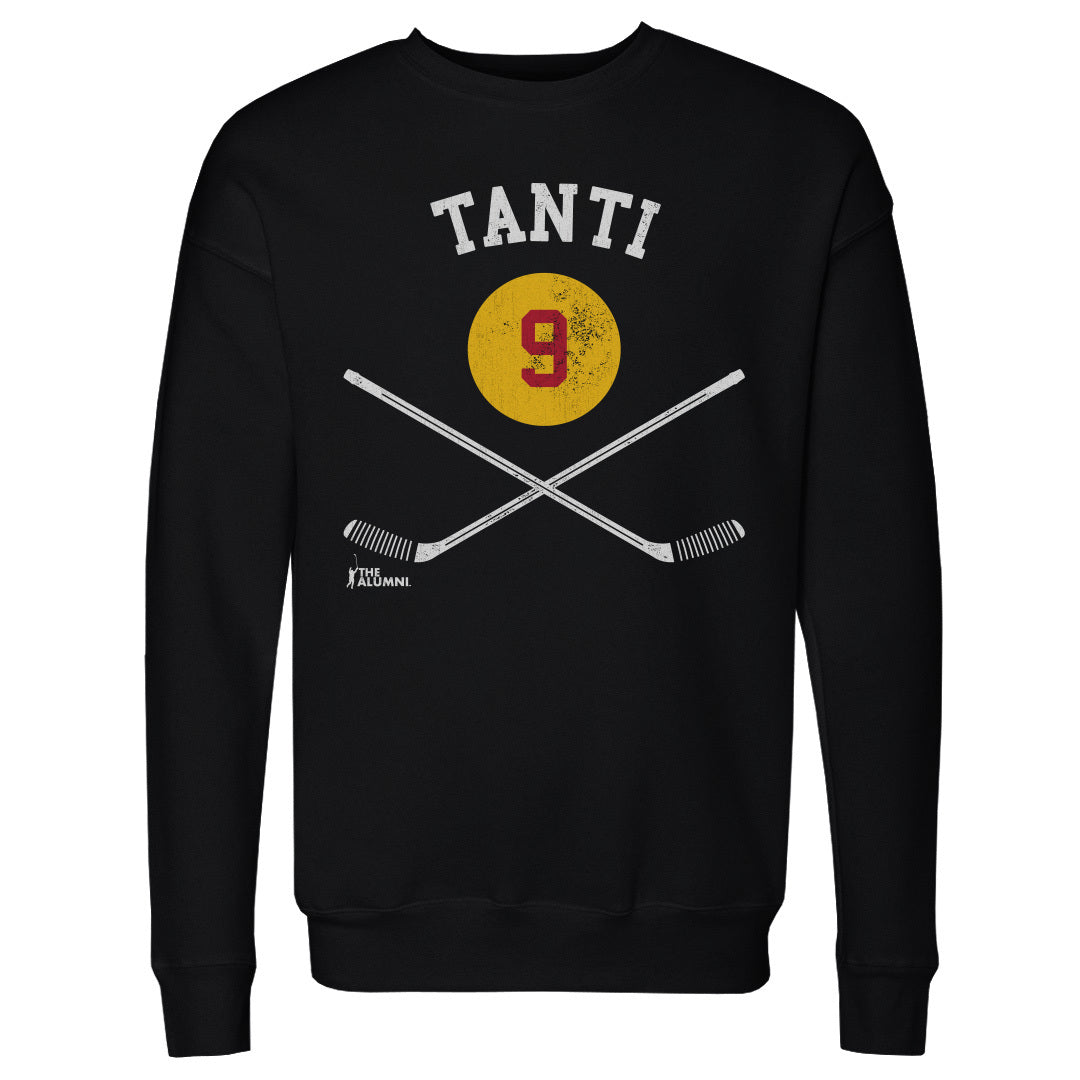 Tony Tanti Men's Crewneck Sweatshirt | 500 LEVEL