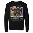 Brock Lesner Men's Crewneck Sweatshirt | 500 LEVEL