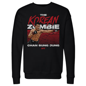 Chan Sung Jung Men's Crewneck Sweatshirt | 500 LEVEL