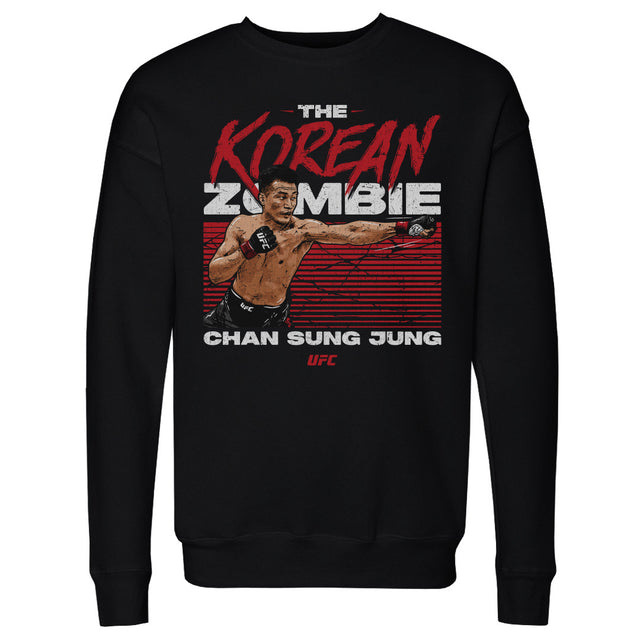 Chan Sung Jung Men's Crewneck Sweatshirt | 500 LEVEL