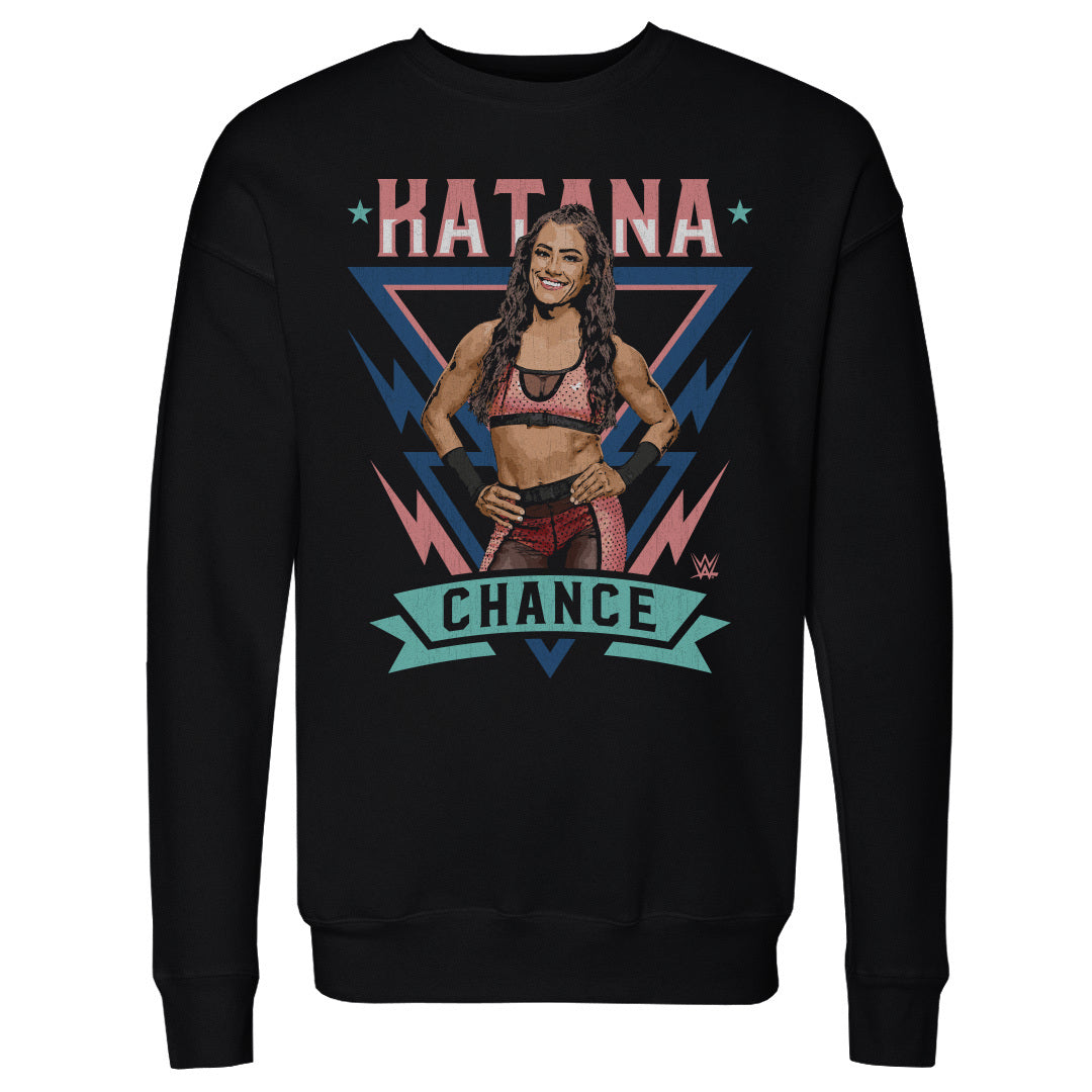 Katana Chase Men's Crewneck Sweatshirt | 500 LEVEL