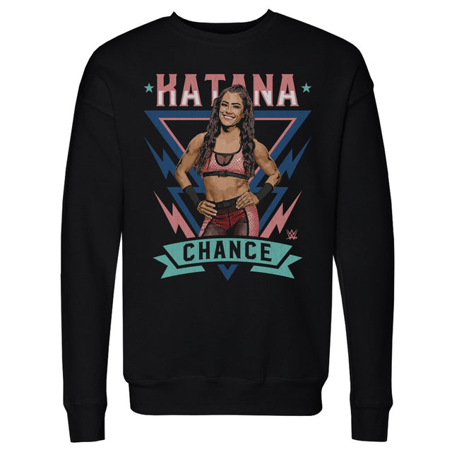 Katana Chase Men's Crewneck Sweatshirt | 500 LEVEL