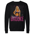 Dana Brooke Men's Crewneck Sweatshirt | 500 LEVEL