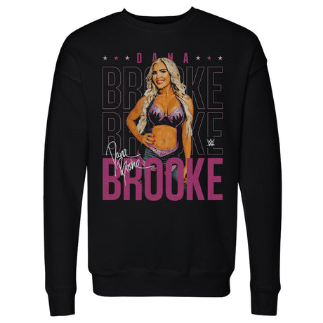 Dana Brooke Men's Crewneck Sweatshirt | 500 LEVEL