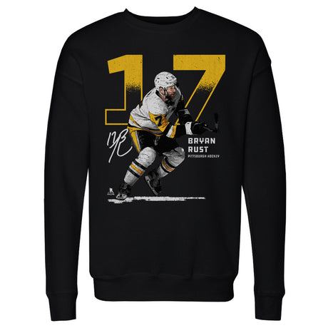 Bryan Rust Men's Crewneck Sweatshirt | 500 LEVEL