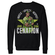 John Cena Men's Crewneck Sweatshirt | 500 LEVEL