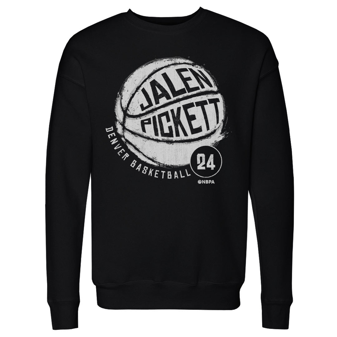 Jalen Pickett Men's Crewneck Sweatshirt | 500 LEVEL