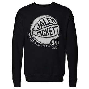 Jalen Pickett Men's Crewneck Sweatshirt | 500 LEVEL
