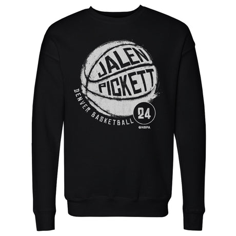 Jalen Pickett Men's Crewneck Sweatshirt | 500 LEVEL