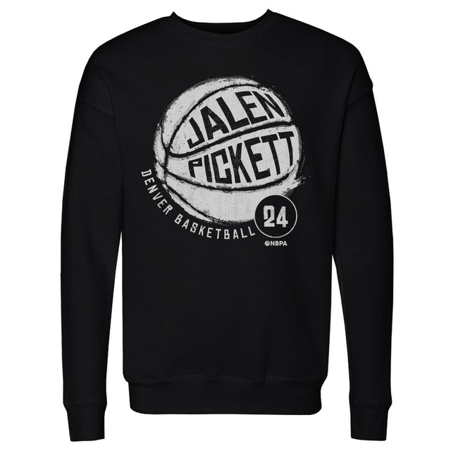 Jalen Pickett Men's Crewneck Sweatshirt | 500 LEVEL