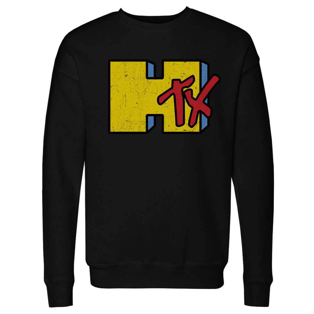 Houston Men's Crewneck Sweatshirt | 500 LEVEL