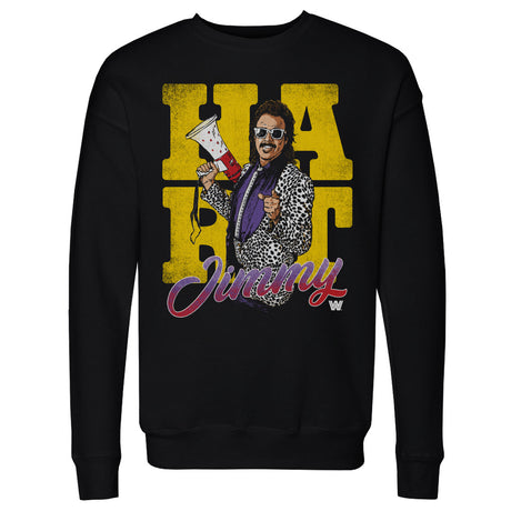 Jimmy Hart Men's Crewneck Sweatshirt | 500 LEVEL