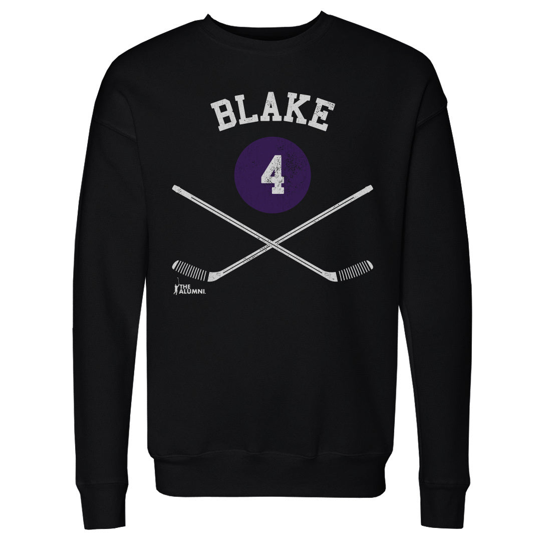 Rob Blake Men's Crewneck Sweatshirt | 500 LEVEL