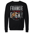 Frankie Edgar Men's Crewneck Sweatshirt | 500 LEVEL