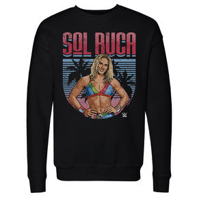 Sol Ruca Men's Crewneck Sweatshirt | 500 LEVEL
