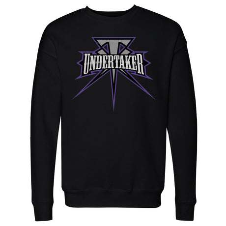 Undertaker Men's Crewneck Sweatshirt | 500 LEVEL