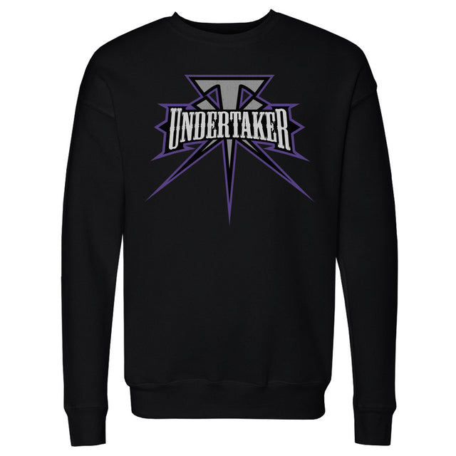 Undertaker Men's Crewneck Sweatshirt | 500 LEVEL
