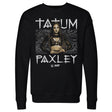 Tatum Paxley Men's Crewneck Sweatshirt | 500 LEVEL