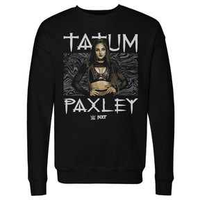 Tatum Paxley Men's Crewneck Sweatshirt | 500 LEVEL