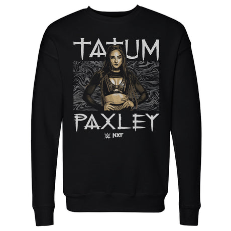 Tatum Paxley Men's Crewneck Sweatshirt | 500 LEVEL