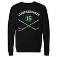 Jamie Langenbrunner Men's Crewneck Sweatshirt | 500 LEVEL