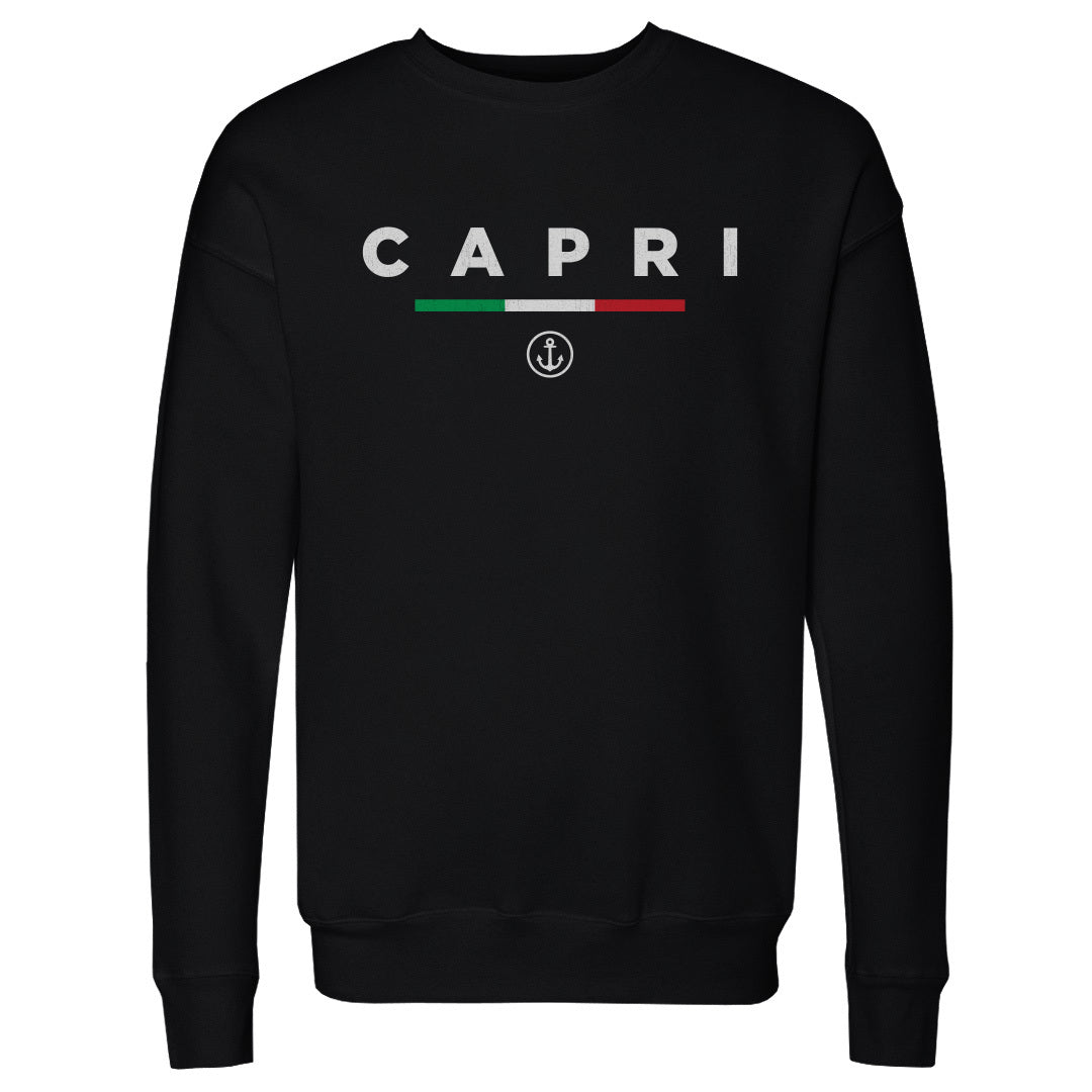 Capri Men&#39;s Crewneck Sweatshirt | 500 LEVEL