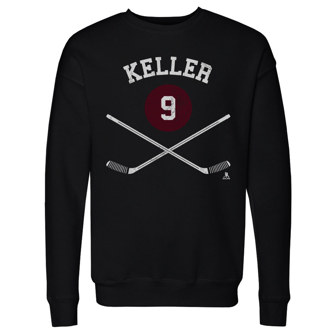 Clayton Keller Men&#39;s Crewneck Sweatshirt | 500 LEVEL