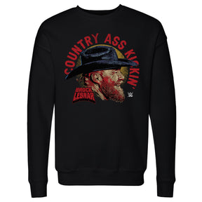 Brock Lesnar Men's Crewneck Sweatshirt | 500 LEVEL
