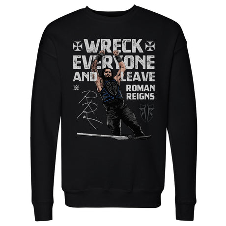 Roman Reigns Men's Crewneck Sweatshirt | 500 LEVEL