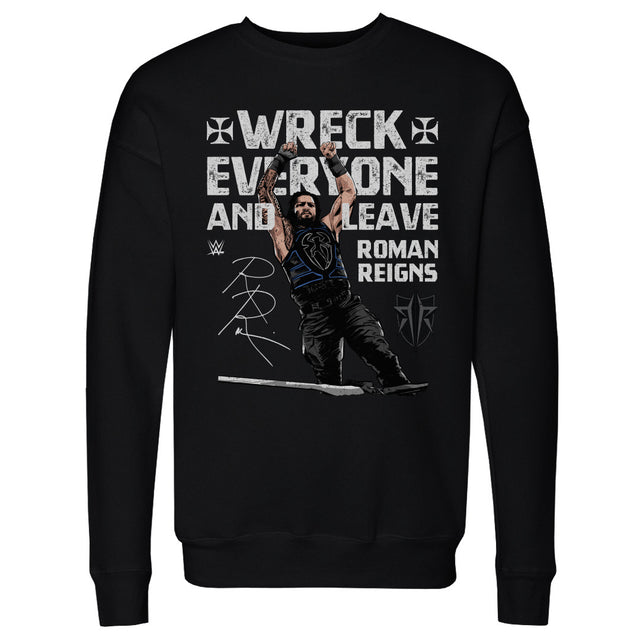 Roman Reigns Men's Crewneck Sweatshirt | 500 LEVEL