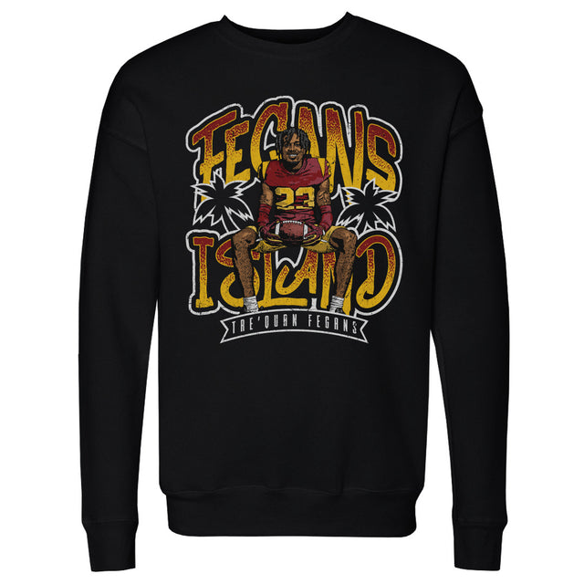 Tre'Quon Fegans Men's Crewneck Sweatshirt | 500 LEVEL