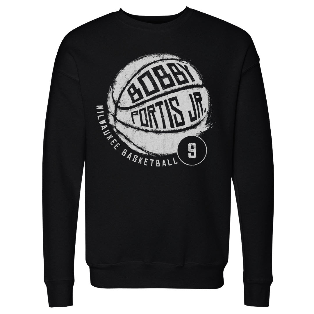 Bobby Portis Men's Crewneck Sweatshirt | 500 LEVEL
