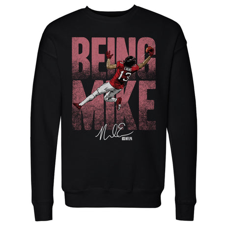 Mike Evans Men's Crewneck Sweatshirt | 500 LEVEL