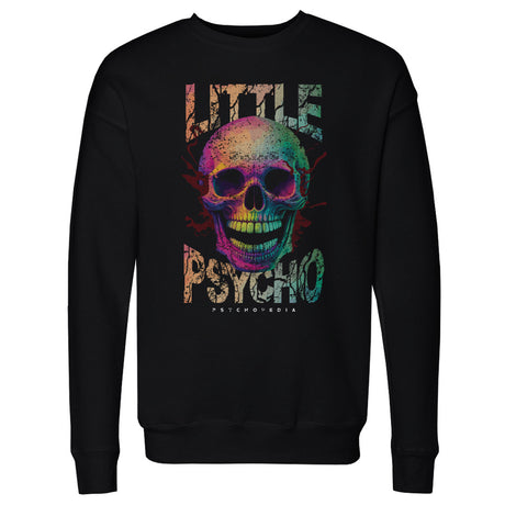 Psychopedia Men's Crewneck Sweatshirt | 500 LEVEL