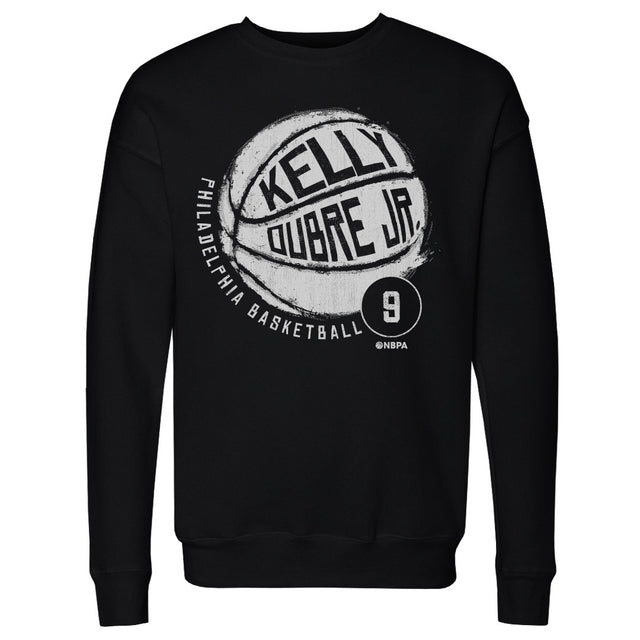 Kelly Oubre Jr. Men's Crewneck Sweatshirt | 500 LEVEL