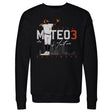 Jorge Mateo Men's Crewneck Sweatshirt | 500 LEVEL