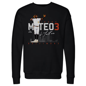 Jorge Mateo Men's Crewneck Sweatshirt | 500 LEVEL