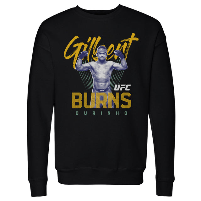 Gilbert Burns Men's Crewneck Sweatshirt | 500 LEVEL