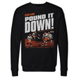 David Njoku Men's Crewneck Sweatshirt | 500 LEVEL
