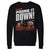 David Njoku Men's Crewneck Sweatshirt | 500 LEVEL