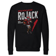 Marcus Rosemy-Jacksaint Men's Crewneck Sweatshirt | 500 LEVEL