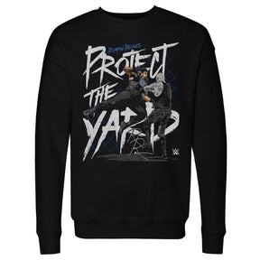Roman Reigns Men's Crewneck Sweatshirt | 500 LEVEL