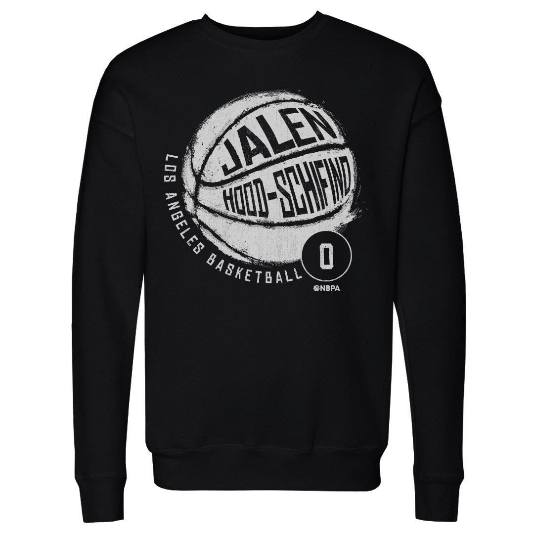 Jalen Hood-Schifino Men&#39;s Crewneck Sweatshirt | 500 LEVEL