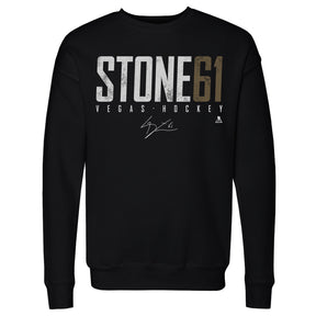 Mark Stone Men's Crewneck Sweatshirt | 500 LEVEL