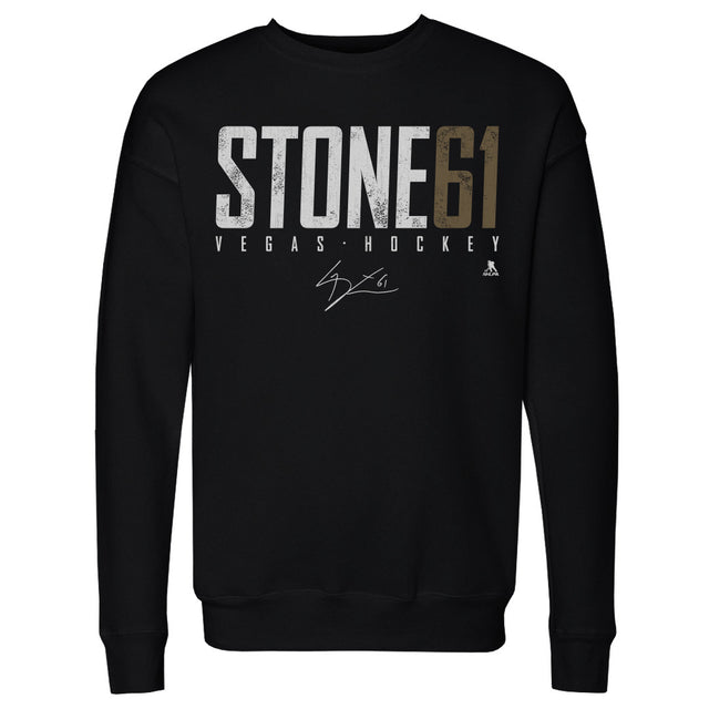 Mark Stone Men's Crewneck Sweatshirt | 500 LEVEL
