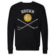 Rob Brown Men's Crewneck Sweatshirt | 500 LEVEL