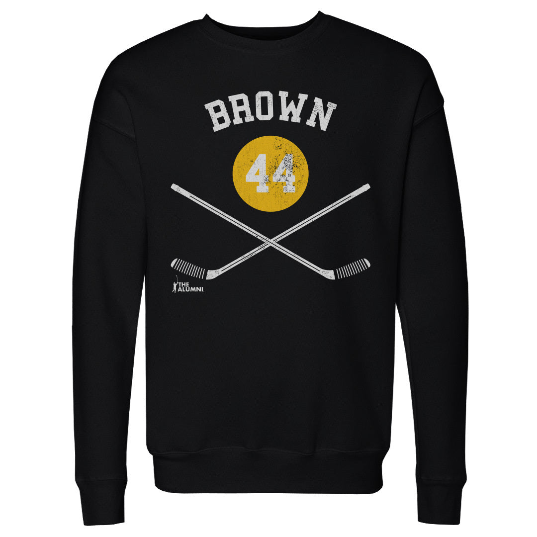 Rob Brown Men's Crewneck Sweatshirt | 500 LEVEL